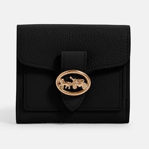 SOLD NWOT COACH  GEORGIA WALLET